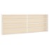 Vitrina de madera para coleccionistas con puertas 100x8,5x37