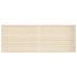 Vitrina de madera para coleccionistas con puertas 100x8,5x37