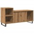 Mueble para TV madera de ingeniería roble artisan 100x35x55