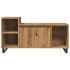 Mueble para TV madera de ingeniería roble artisan 100x35x55
