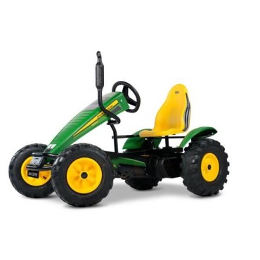 Tractor de pedales John Deere E-BFR