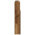 Cabecero armario madera ingeniería envejecida 160x19x103,5