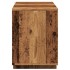 Mueble de TV madera de ingeniería envejecida 130x35x50