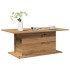 Mesa de centro madera ingeniería roble artisan 102x55,5x40