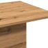 Mesa de centro madera ingeniería roble artisan 102x55,5x40