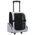Carro plegable para mascotas multiusos