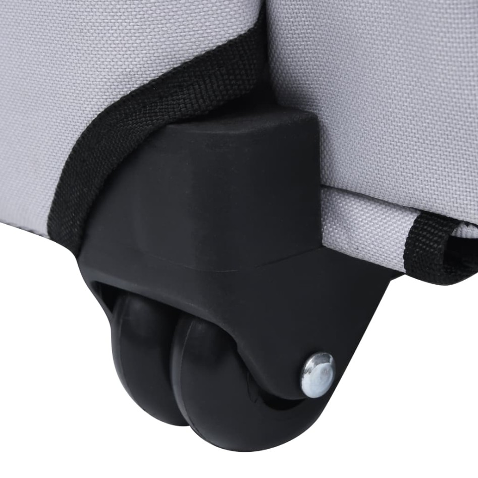 Carro plegable para mascotas multiusos