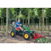 Tractor de pedales John Deere BFR