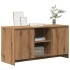 Mueble de TV madera ingeniería roble artesanal