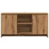 Mueble de TV madera ingeniería roble artesanal