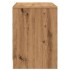 Mueble de TV madera ingeniería roble artesanal