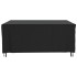 Cubiertas muebles jardín 2 uds impermeable 420D 250x210x90