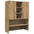 Armario de lavadora roble artisan 70,5x25,5x90