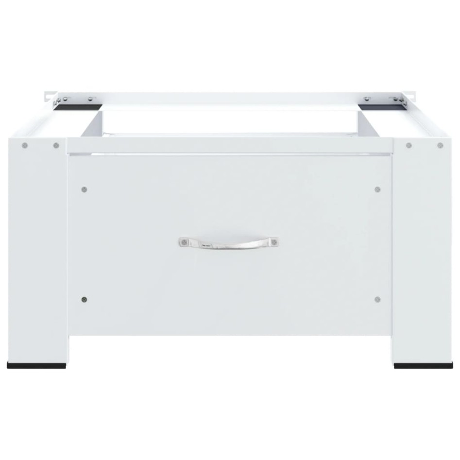 Soporte pedestal para lavadora con cajón