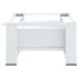 Soporte pedestal para lavadora con cajón