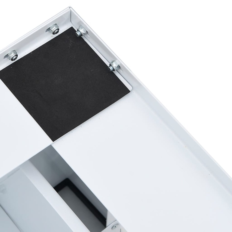 Soporte pedestal para lavadora con cajón