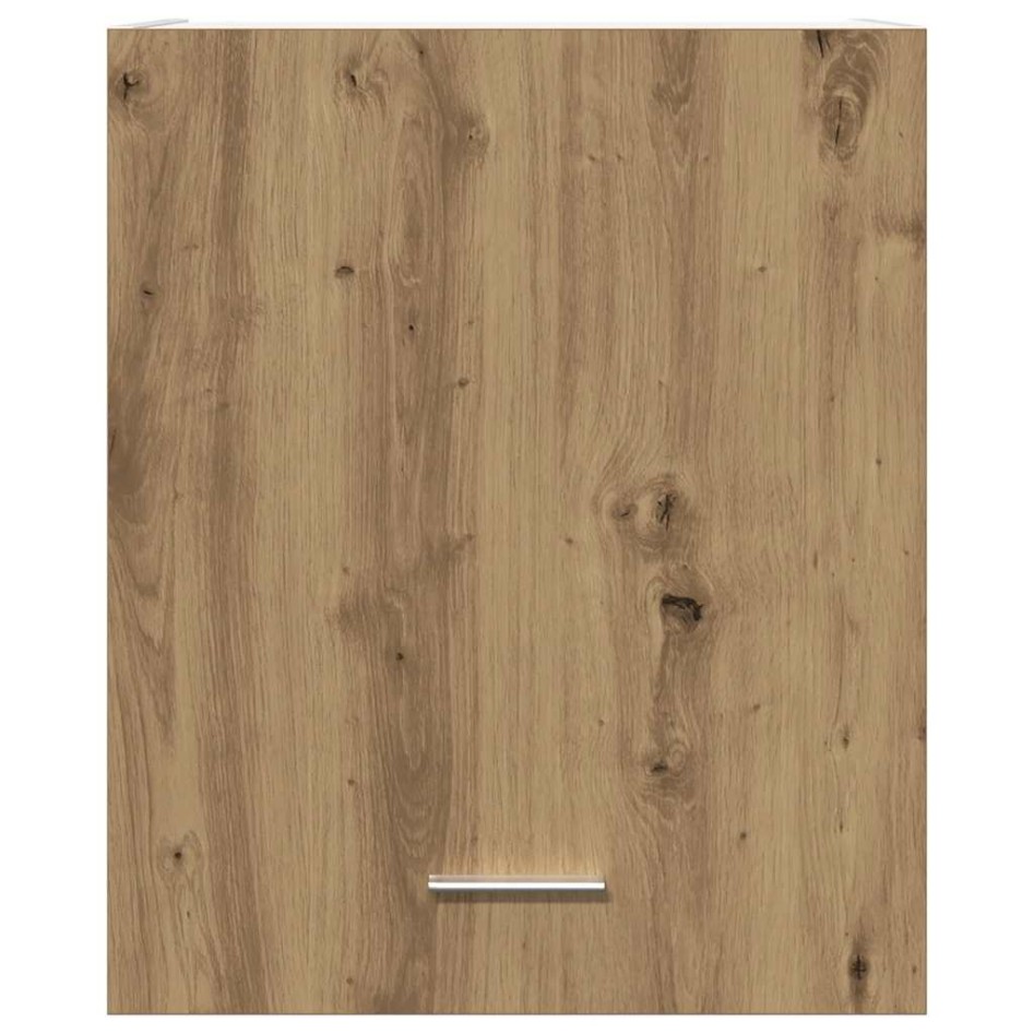 Armarios colgantes 2 uds madera roble artisan 50x31x60
