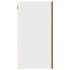 Armarios colgantes 2 uds madera roble artisan 50x31x60