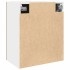 Armarios colgantes 2 uds madera roble artisan 50x31x60