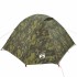 Tienda de campaña iglú para 3 personas impermeable