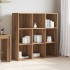 Estantería roble artisan 98x29x97,5