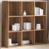Estantería roble artisan 98x29x97,5