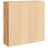 Estantería roble artisan 98x29x97,5