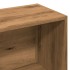 Estantería roble artisan 98x29x97,5