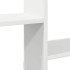 Estante cubo de pared 5 compartimentos madera ingeniería