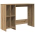 Escritorio de madera de ingeniería roble artisan 102,5x35x75