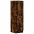 Mueble cocina madera ingeniería roble ahumado 38x41,5x131,5