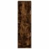 Mueble cocina madera ingeniería roble ahumado 38x41,5x131,5