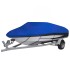 Funda para barcos azul 710x224x40