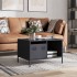 Mesa de centro acero laminado en frío antracita 68,5x50x43,5