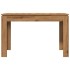 Mesa de Comedor Roble Artesano 120x60x76cm madera