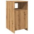 Cajonera de madera de ingeniería roble artisan 40x50x76