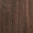 Mesas apilables 3 pzas madera contrachapada color roble