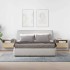 Mesitas de noche de pared 2 unidades roble sonoma 45x26x28,5