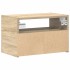 Mesitas de noche de pared 2 unidades roble sonoma 45x26x28,5