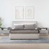 Mesitas de noche de pared 2 uds gris hormigón 45x26x28,5