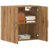 Armario de pared madera de ingeniería roble artisan 60x31x60