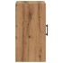 Armario de pared madera de ingeniería roble artisan 60x31x60
