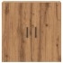 Armario de pared madera de ingeniería roble artisan 60x31x60