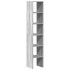 Librerías 2 uds madera contrachapada apilable sonoma
