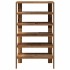 Mueble zapatero madera contrachapada madera vieja 61x32x105