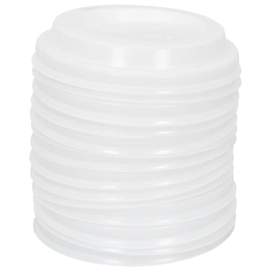 Vasos de café de papel con tapa 1000 uds 4oz