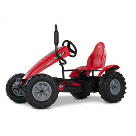 Tractor de pedales Berg Case IH E-BFR