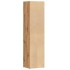 Estantería de madera ingeniería roble artisan 36x30x143