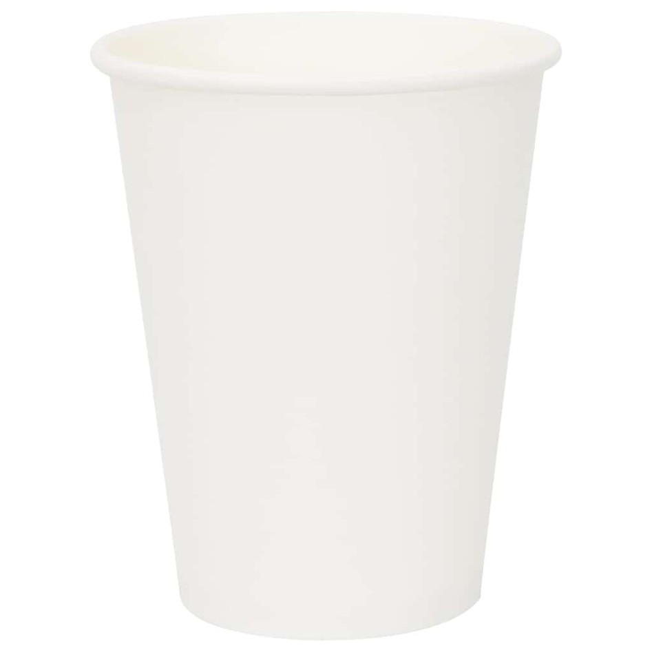 Tazas de café de papel 1000 uds 12oz 300ml