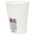 Tazas de café de papel 1000 uds 12oz 300ml